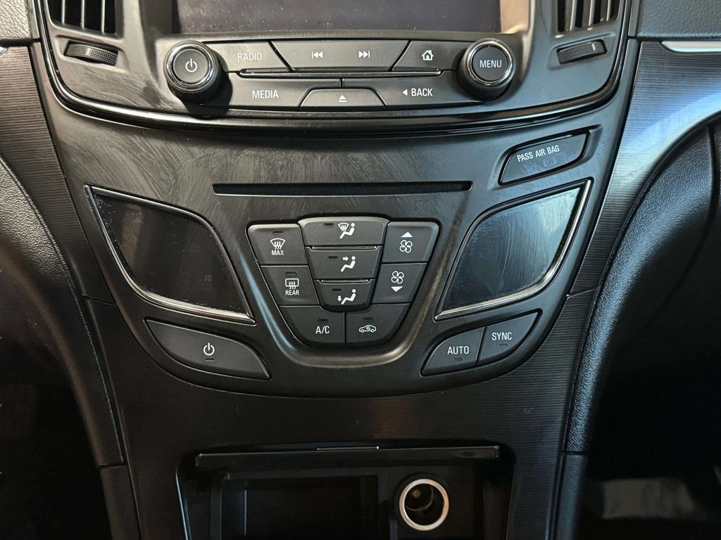 2017 Buick Regal Premium II photo 20