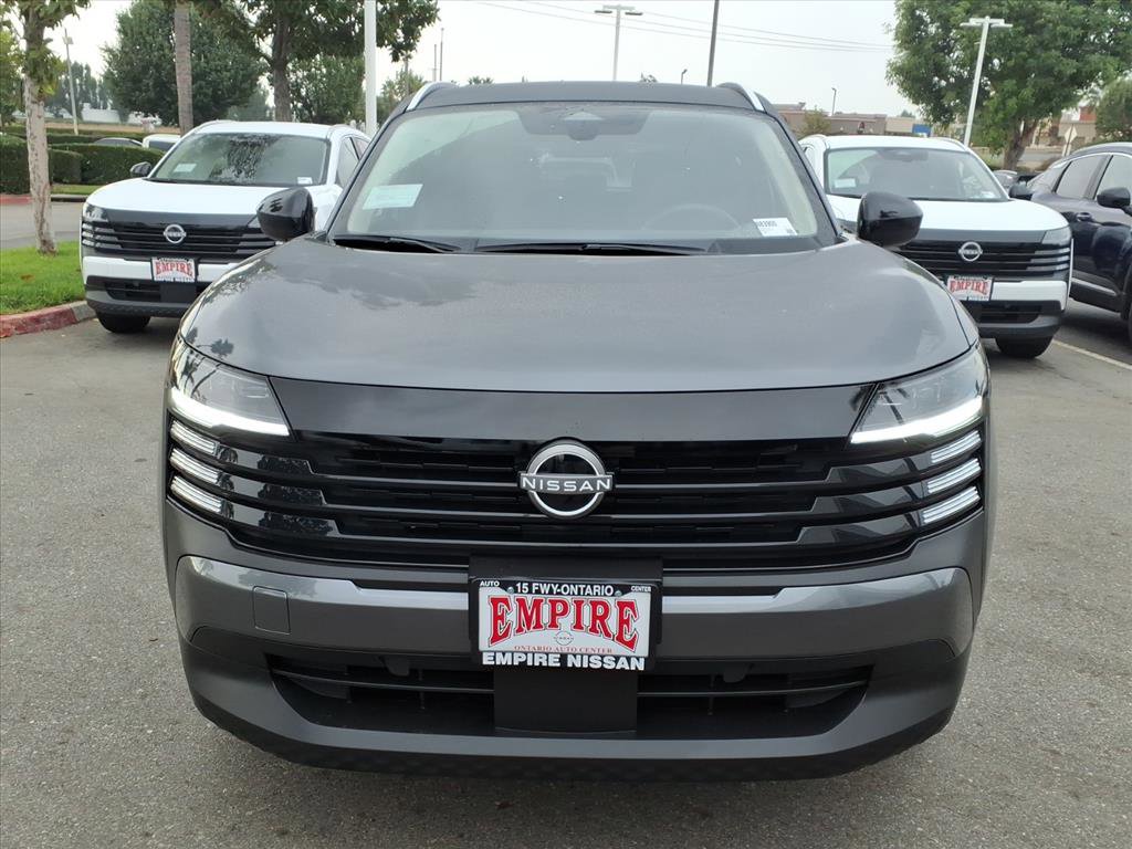 2026 Nissan Kicks SV photo 2