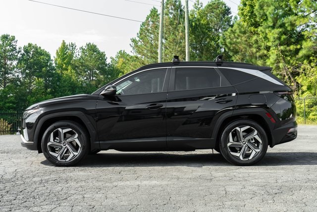2024 Hyundai Tucson SEL Convenience photo 5