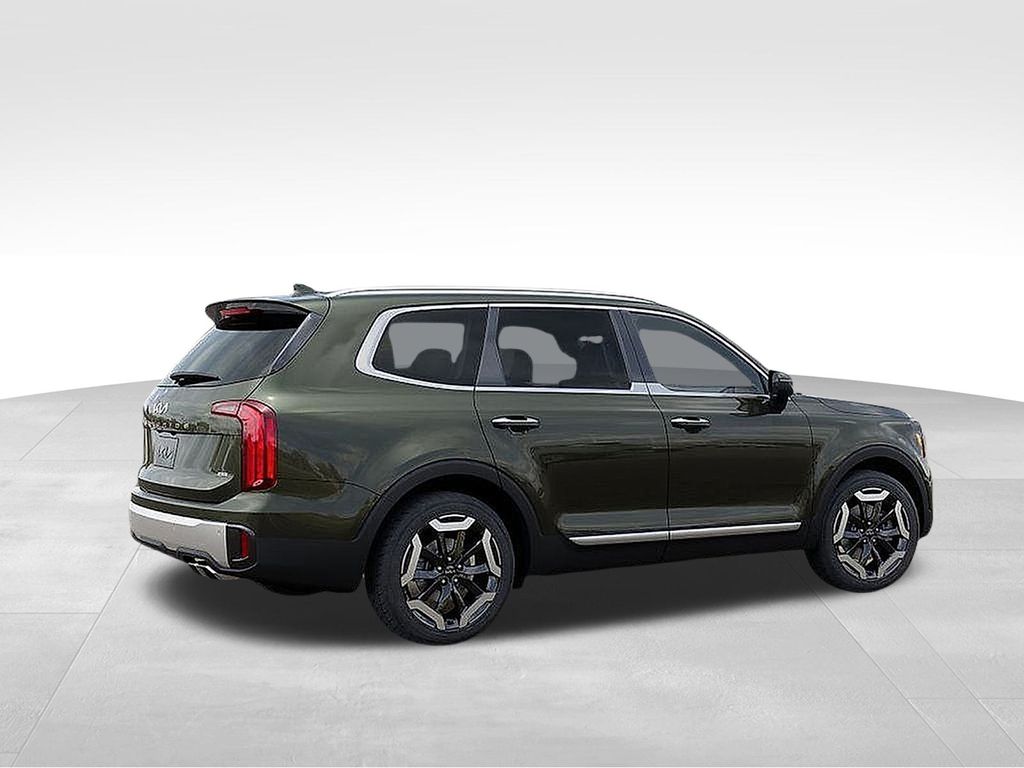 2025 Kia Telluride S photo 5