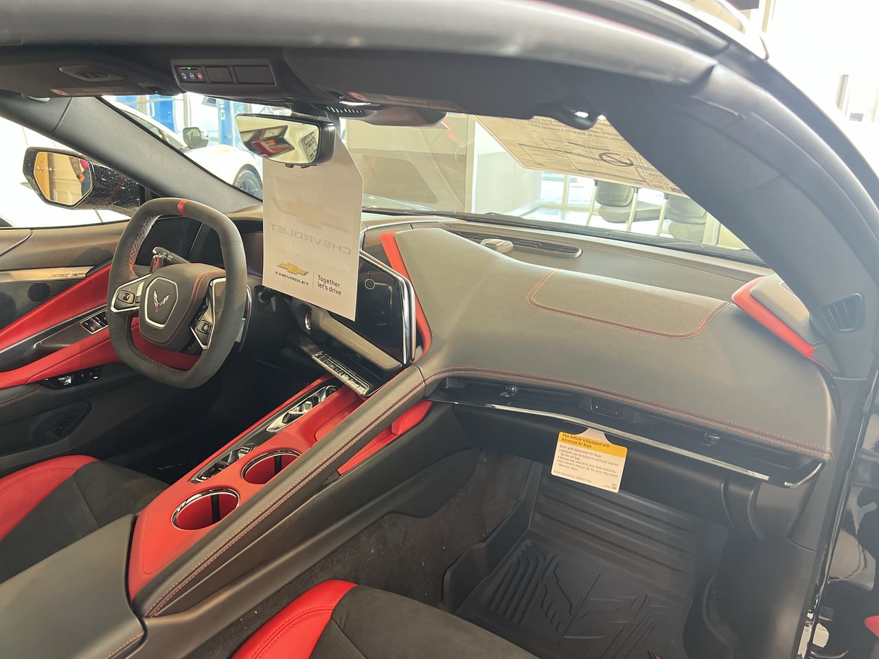 2026 Chevrolet Corvette Stingray 2LT photo 28