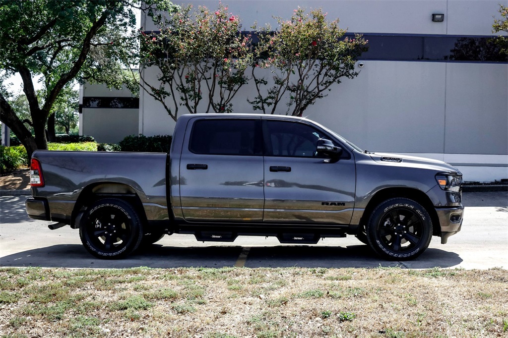 2024 Ram 1500 Big Horn Lone Star photo 3