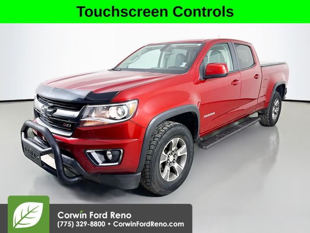 2015 Chevrolet Colorado Z71 photo 3
