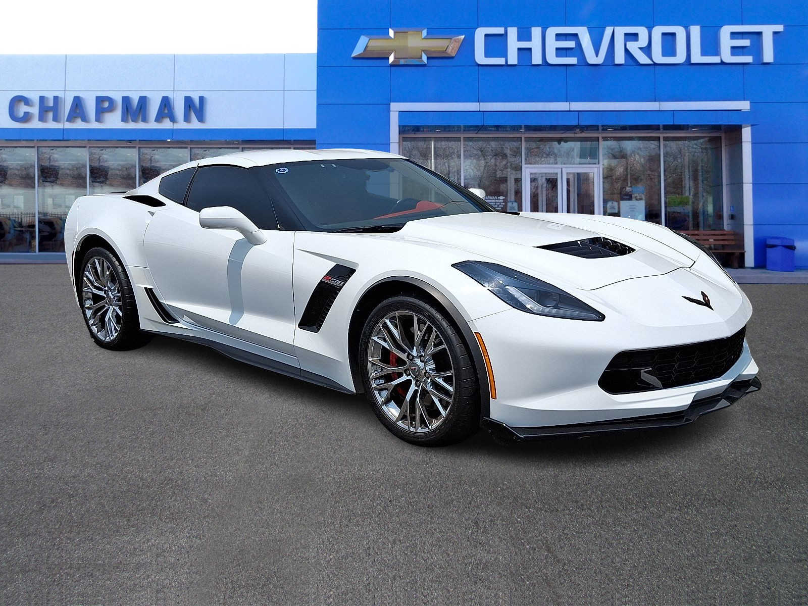 2015 Chevrolet Corvette