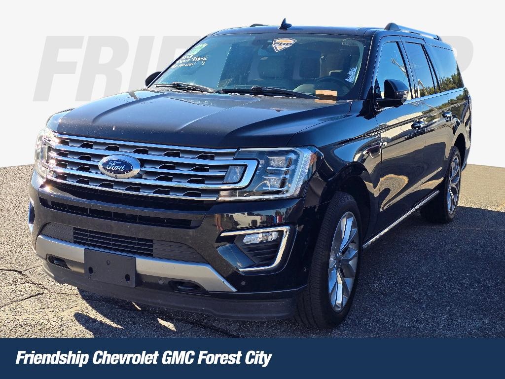 2019 Ford Expedition Limited