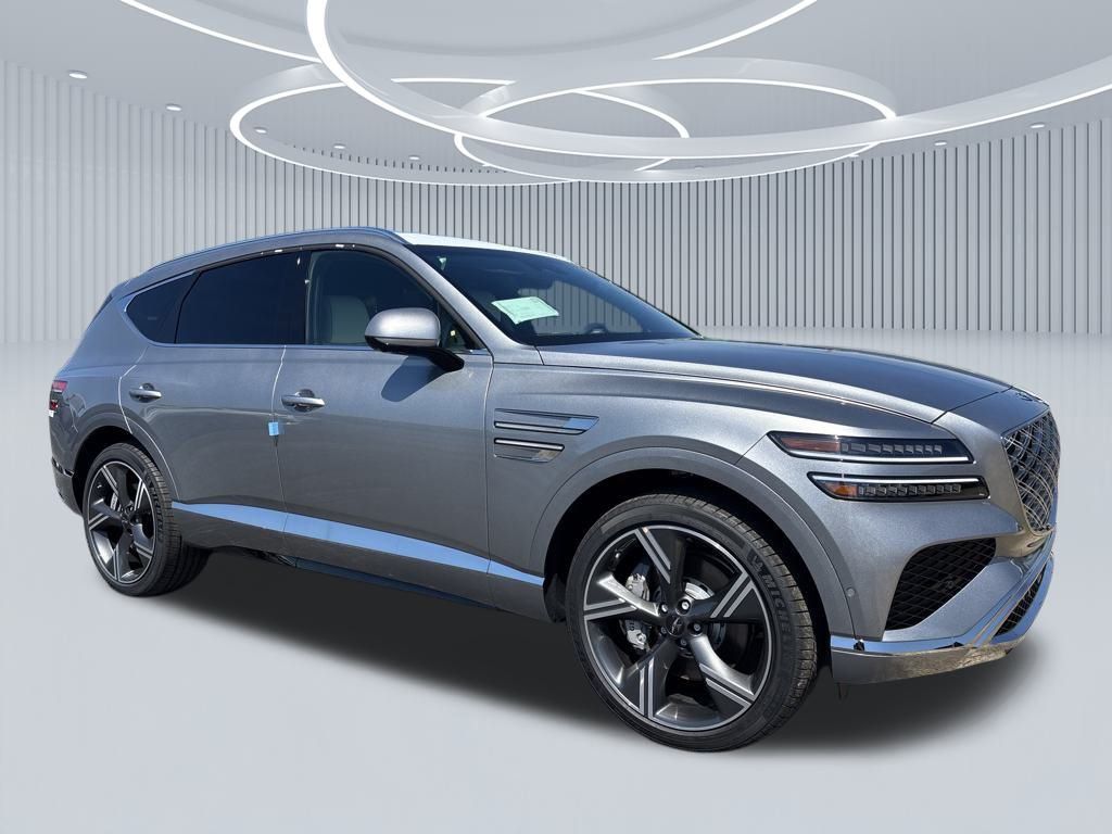 2026 GENESIS GV80 Prestige's photo