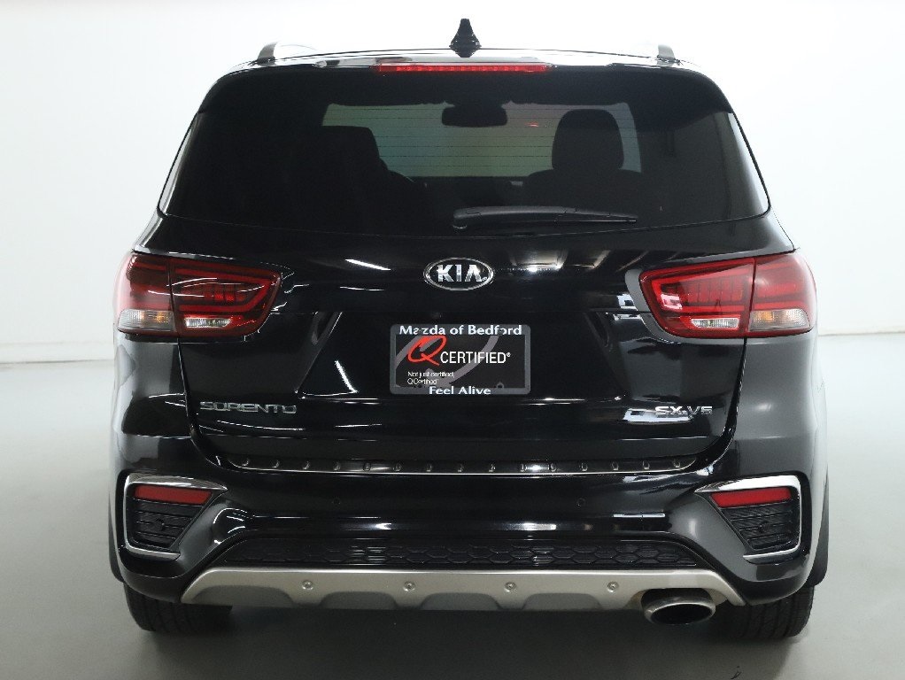 2020 Kia Sorento SX photo 42