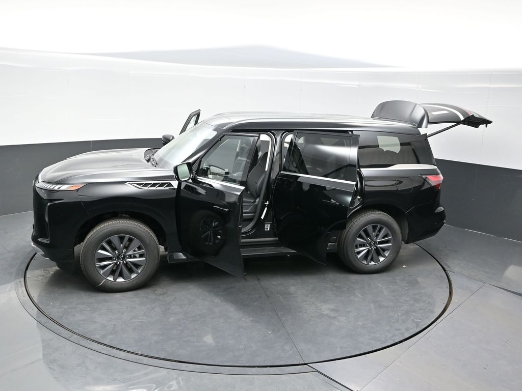 2025 Infiniti QX80 Pure photo 37