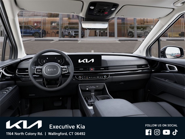 2025 Kia Carnival SX Prestige photo 12