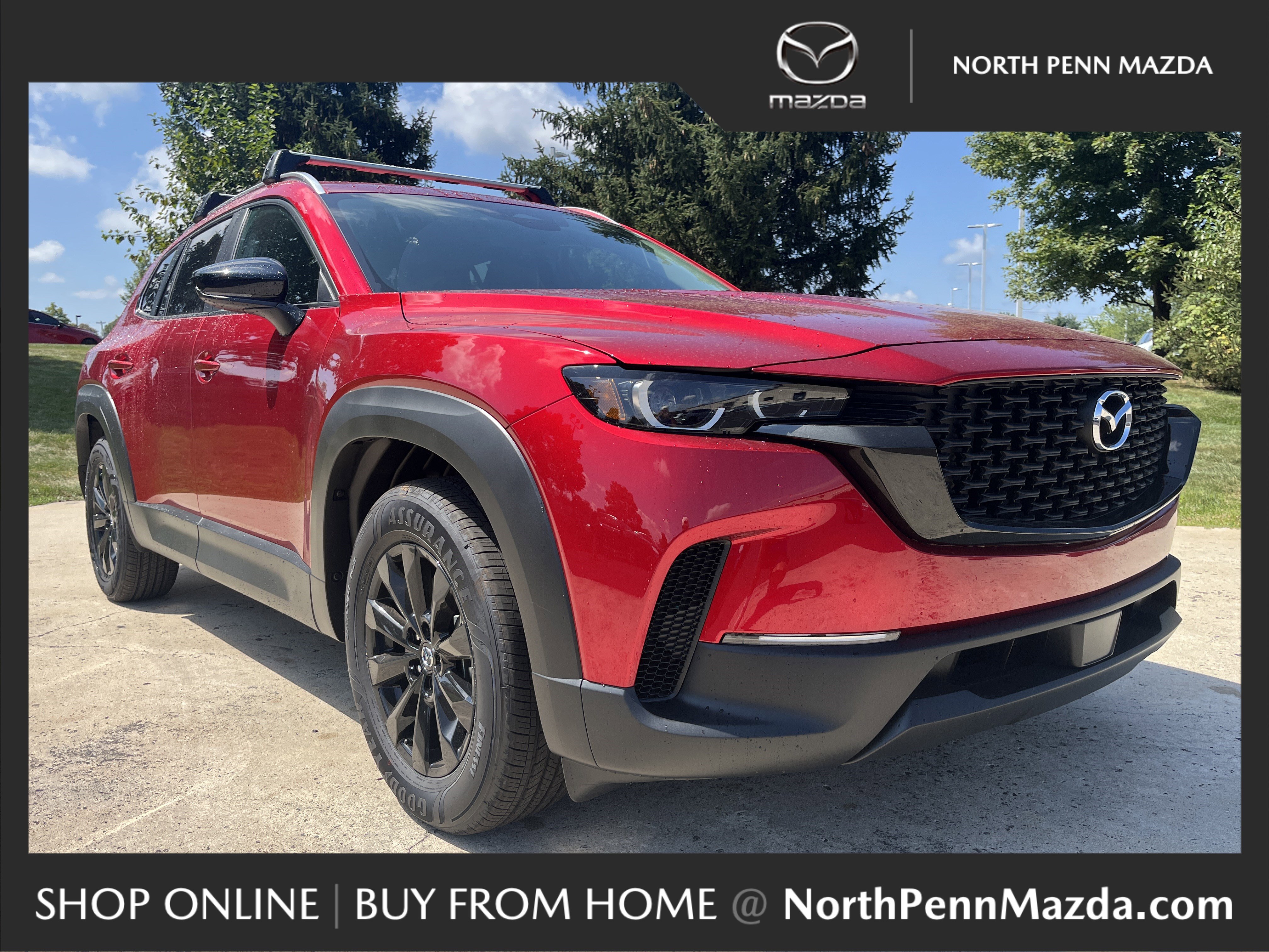2025 Mazda CX-50 Preferred's photo