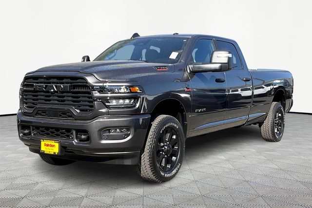 2025 Ram 2500 Big Horn photo 2