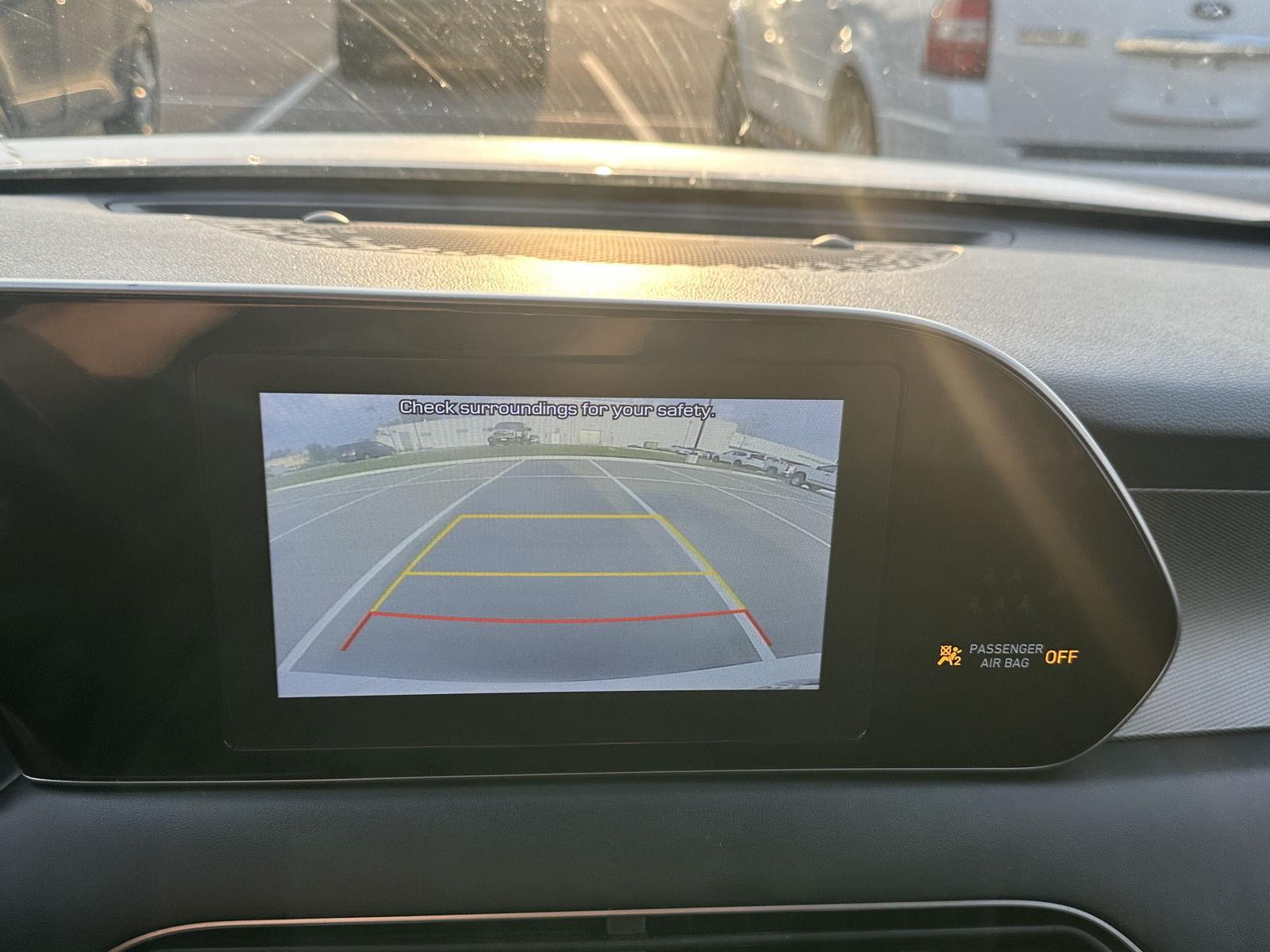 2020 Hyundai Palisade SEL photo 12