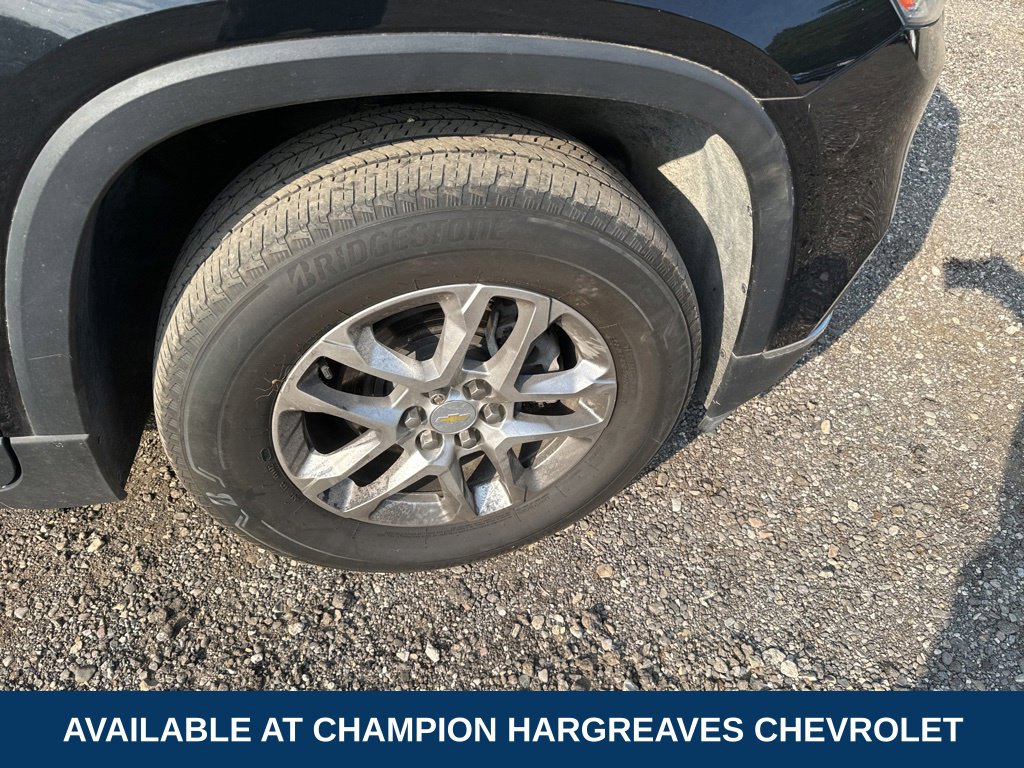 2021 Chevrolet Traverse Cloth photo 11