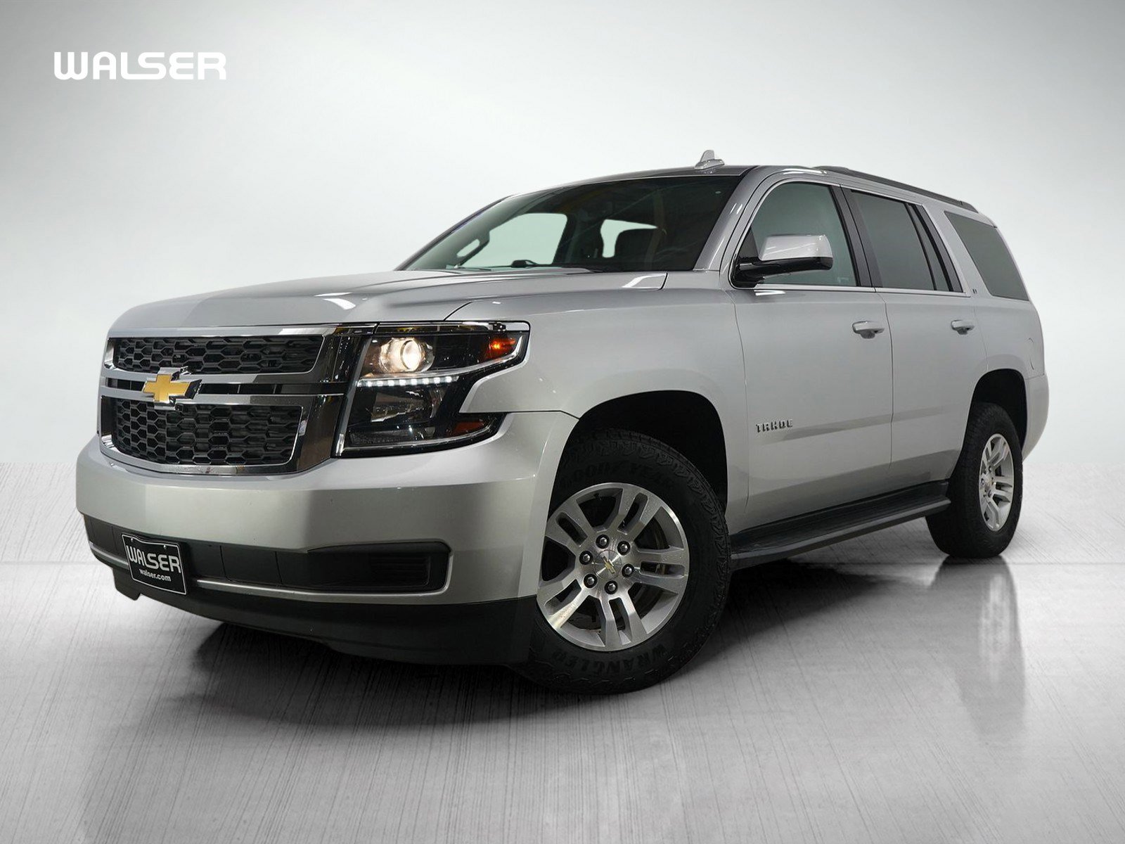 2018 Chevrolet Tahoe LT's photo