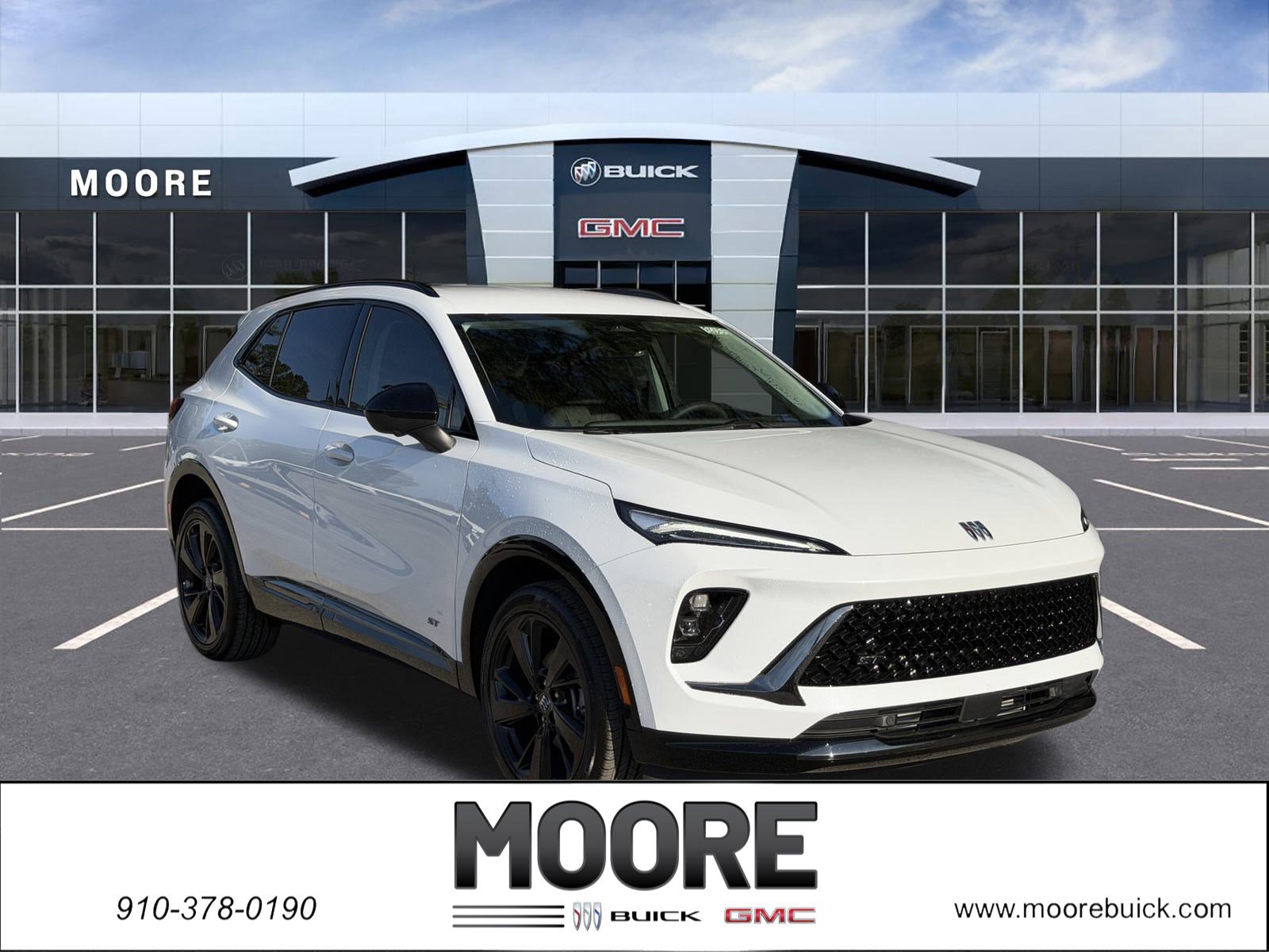 2026 Buick Envision Sport Touring's photo