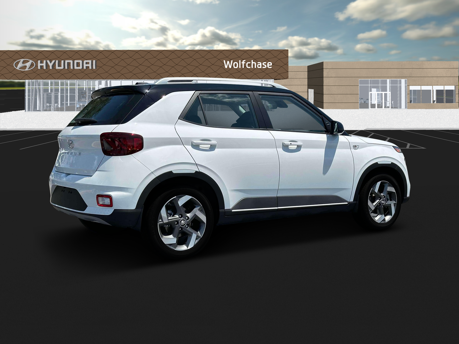 New 2025 White Hyundai Limited image 8