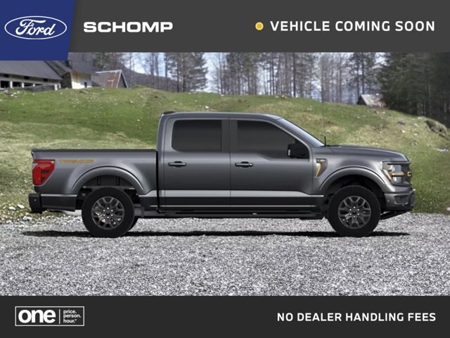 2025 Ford F-150 Tremor's photo