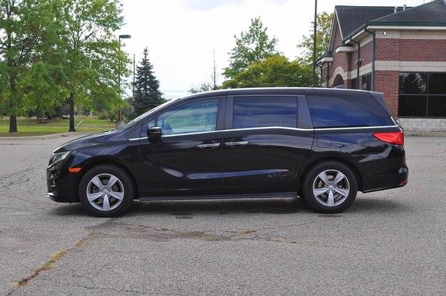2020 Honda Odyssey EX-L photo 6