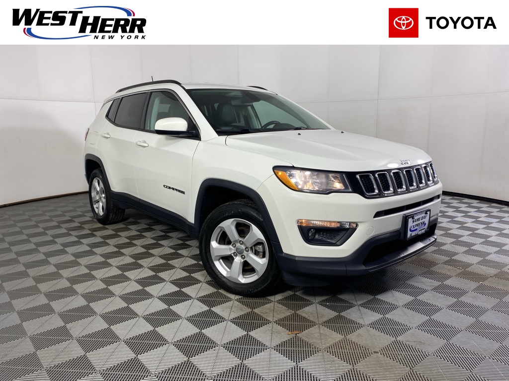 2020 Jeep Compass Latitude's photo