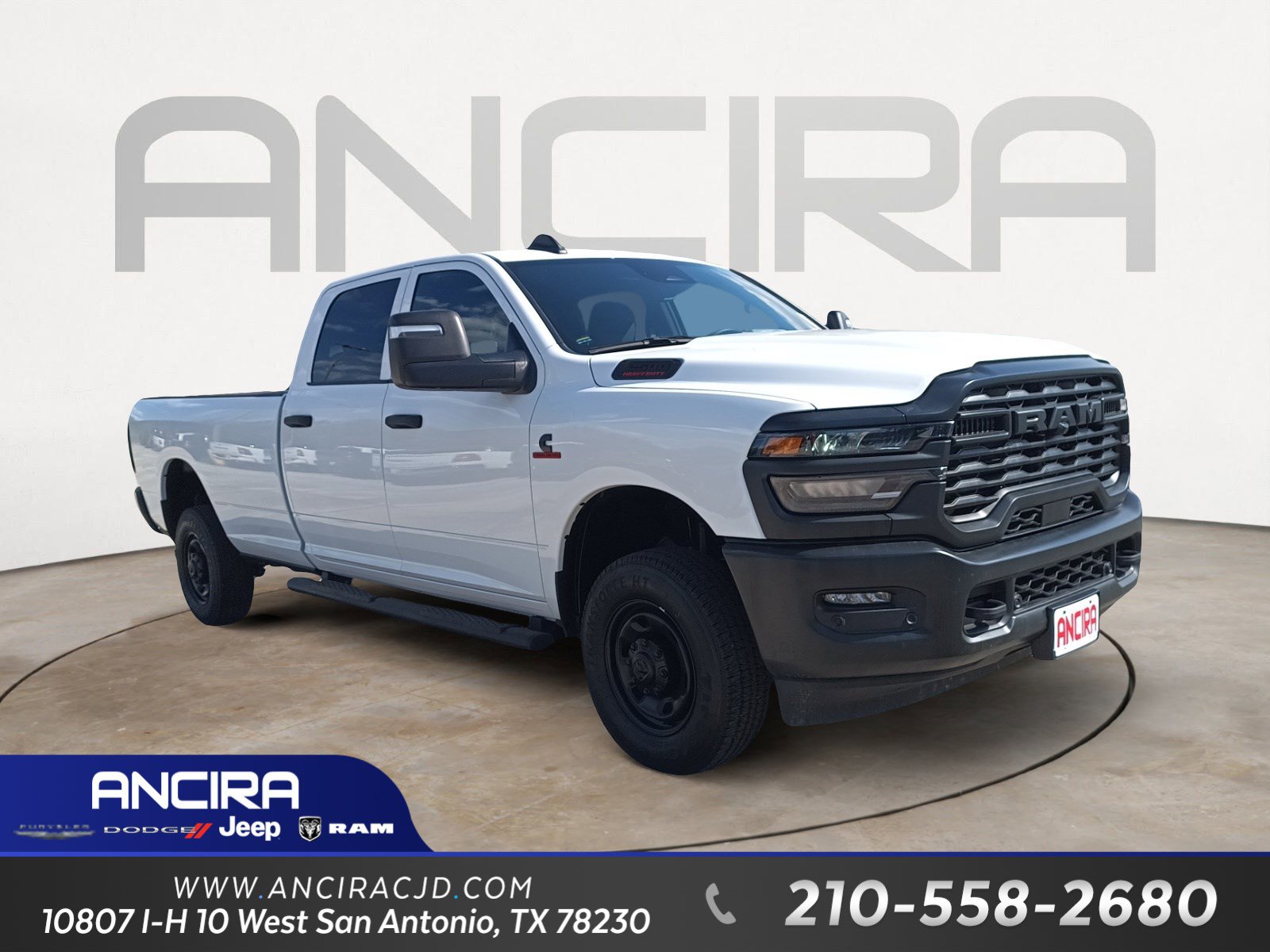 2026 RAM Ram 2500 Pickup Tradesman's photo