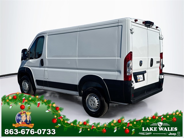 2026 Ram ProMaster 1500 Tradesman photo 2