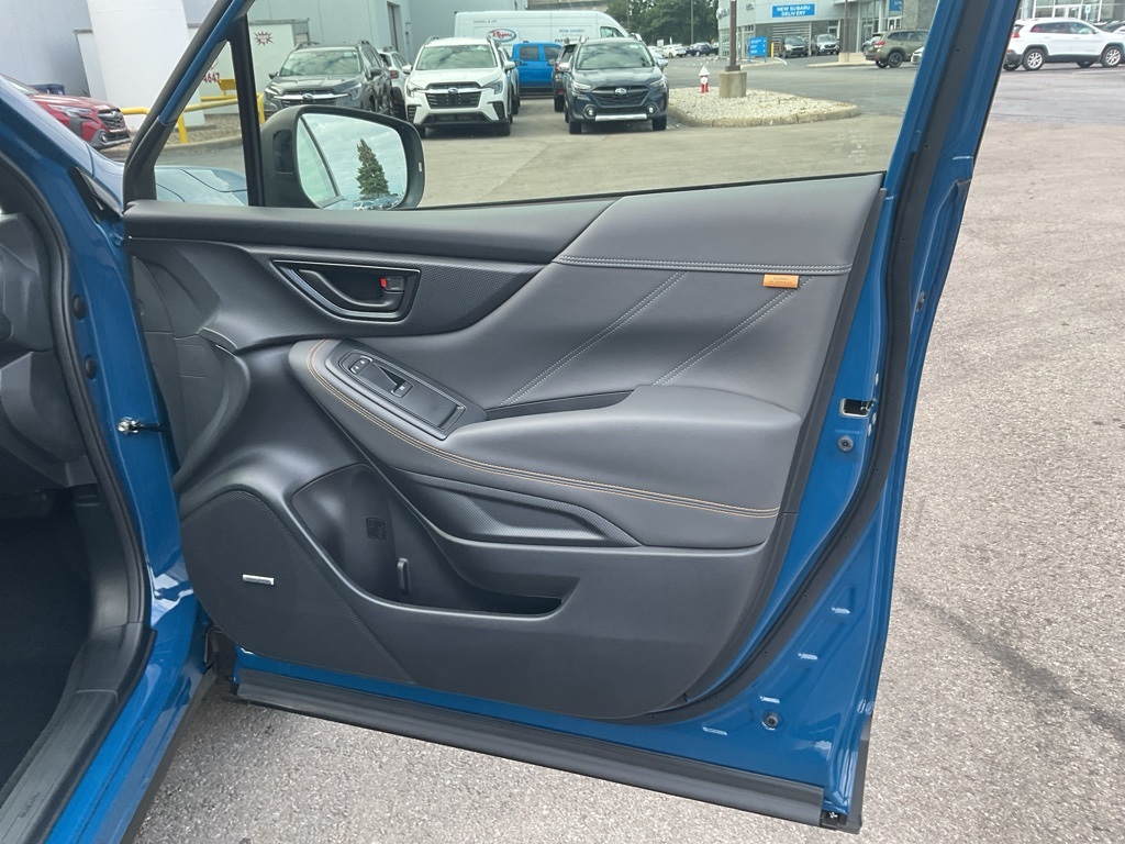 2025 Subaru Forester Wilderness photo 20