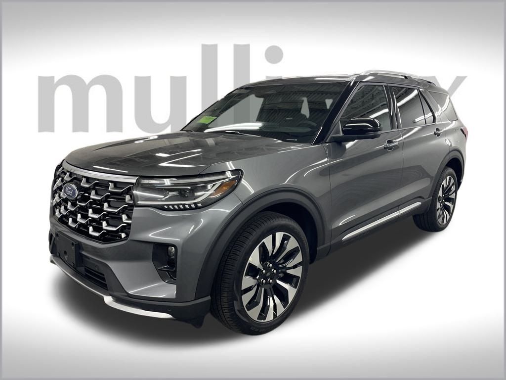 2025 Ford Explorer Platinum photo 9