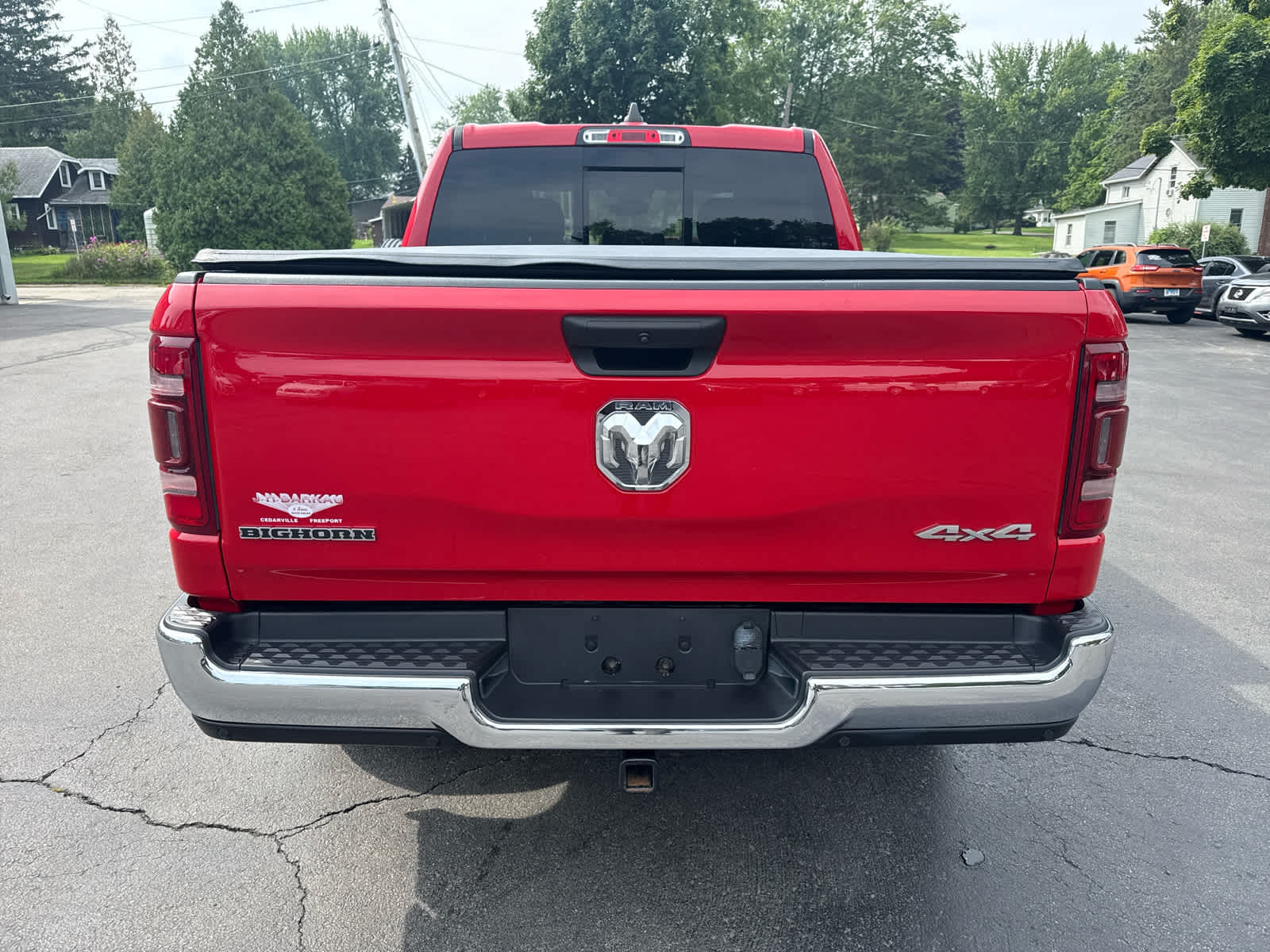 2023 Ram 1500 Big Horn photo 4