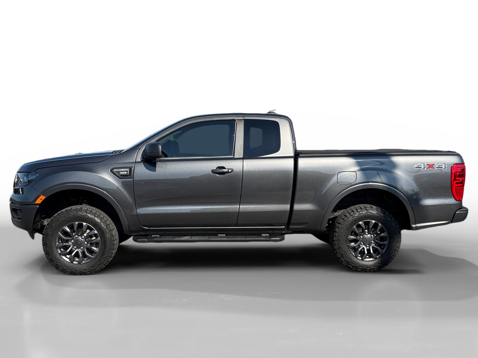2019 Ford Ranger XLT photo 2