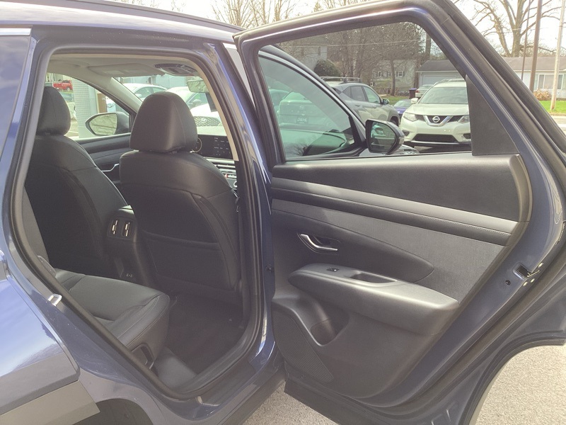 2025 Hyundai Tucson SEL Convenience photo 15