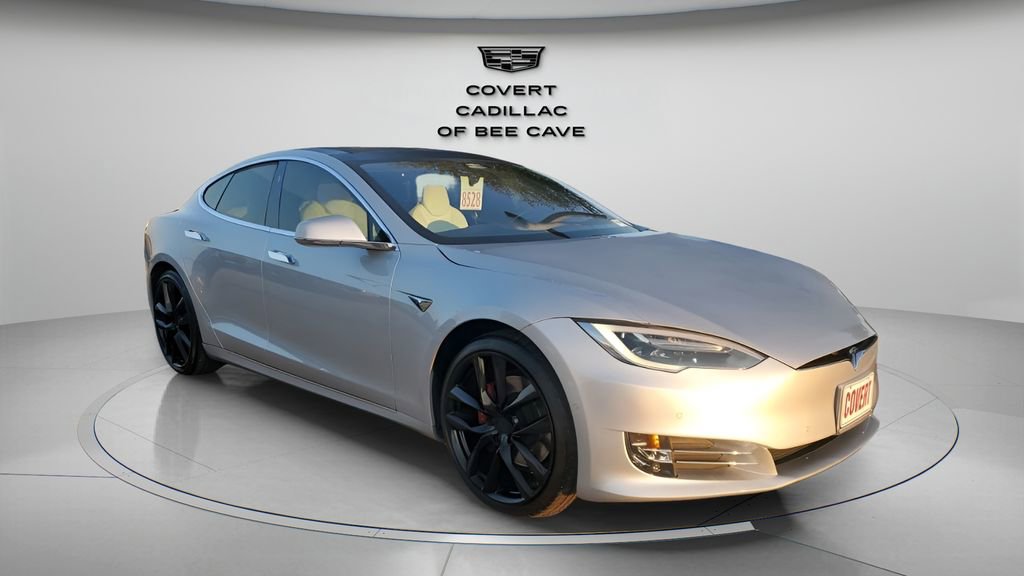 2018 Tesla Model S