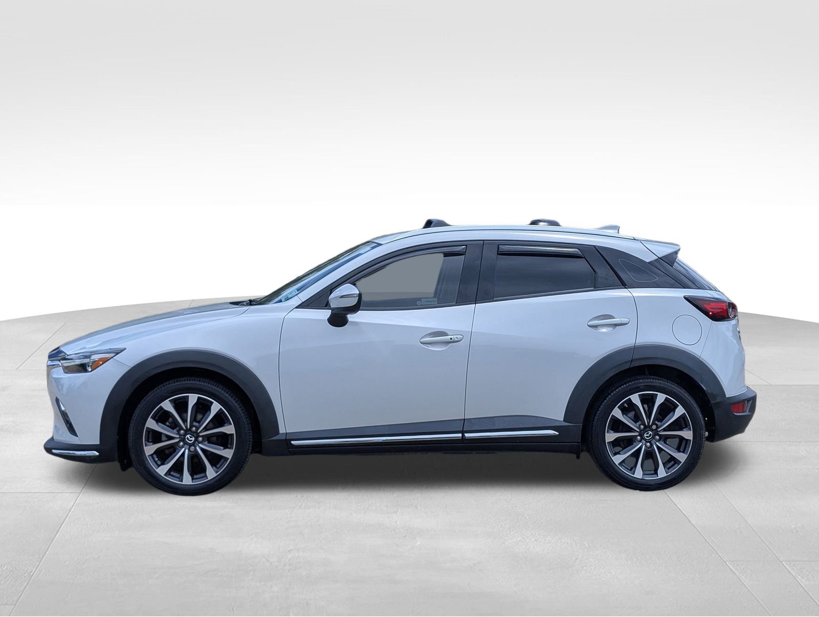 Used 2019 Mazda CX-3 Grand Touring with VIN JM1DKDD73K0450013 for sale in Franklinton, LA