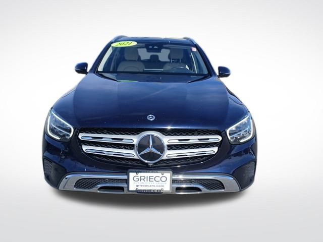 2021 Mercedes Benz GLC 300 4MATIC photo 2