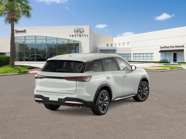 2026 Infiniti QX60 Luxe AWD photo 5