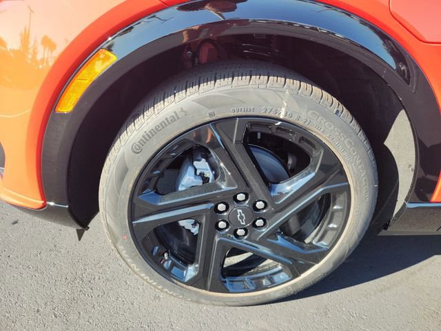 2026 Chevrolet Equinox EV 3RS photo 4