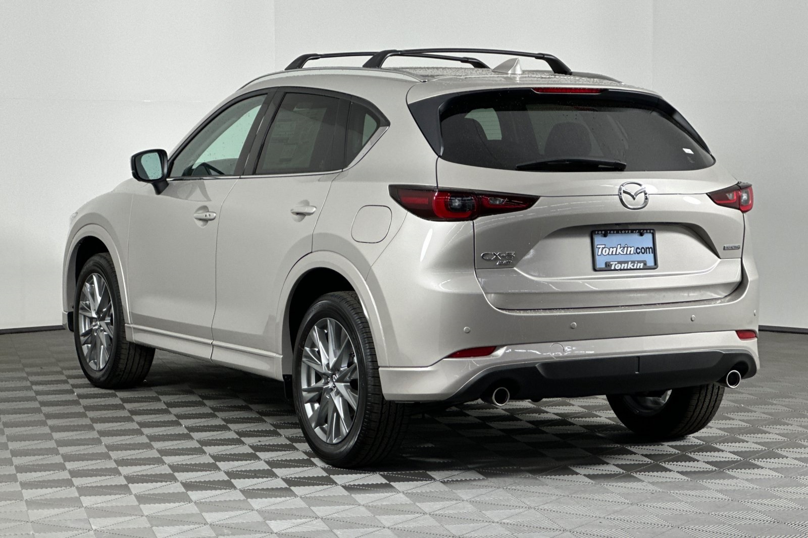 2025 Mazda CX-5 2.5 Premium Plus photo 6