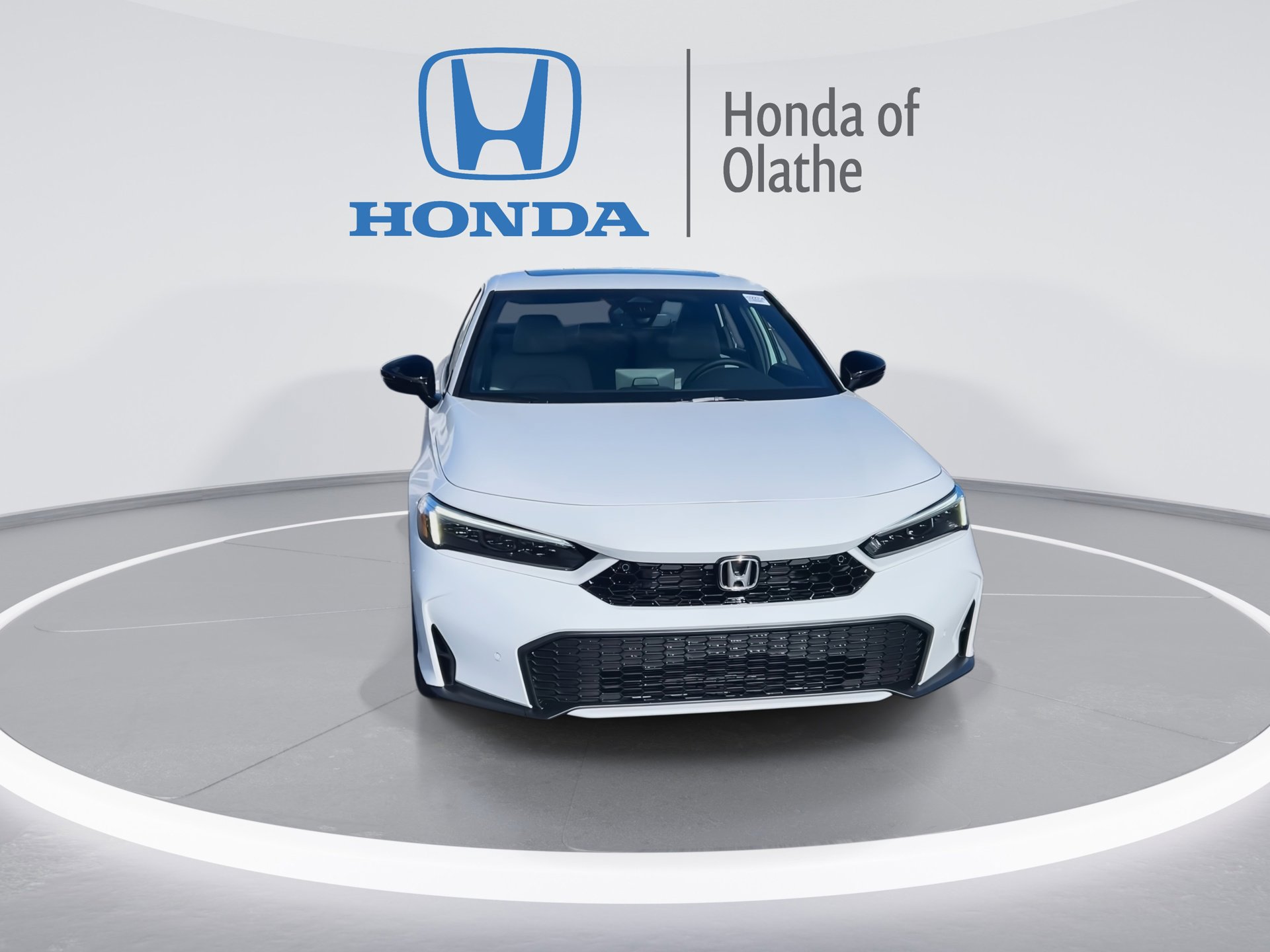 2026 Honda Civic Hybrid Sport Touring photo 3