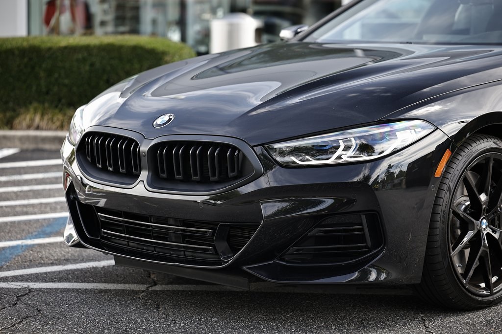 2024 Bmw 840i Gran Coupe photo 2