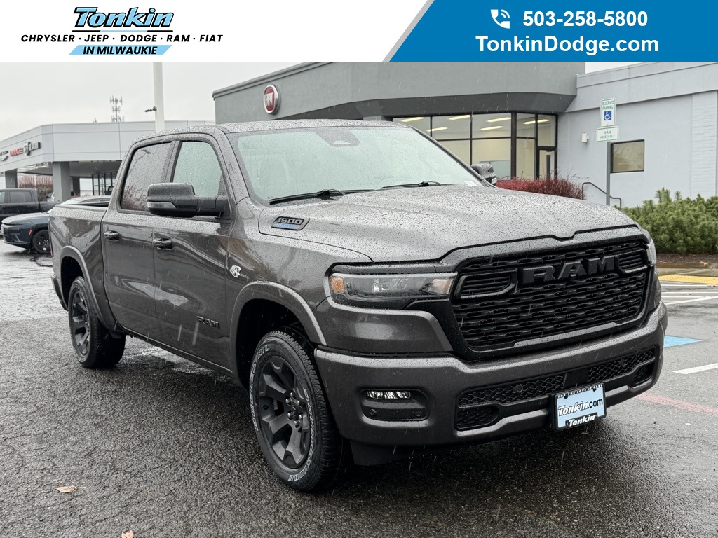 2026 RAM Ram 1500 Pickup Big Horn/Lone Star's photo