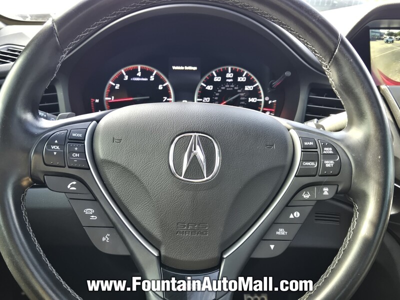 2022 Acura ILX Premium A-Spec photo 22