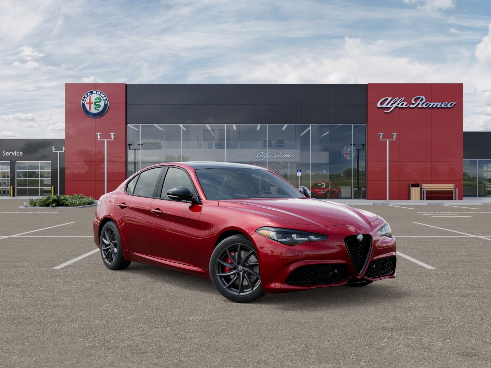 2025 ALFA ROMEO GIULIA (952) - Image 24