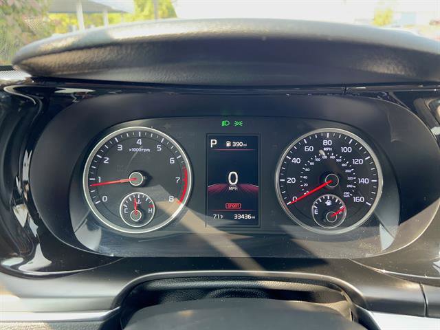 2023 Kia K5 GT photo 21
