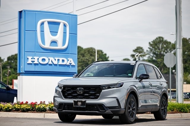 2026 Honda CR-V Sport-L's photo