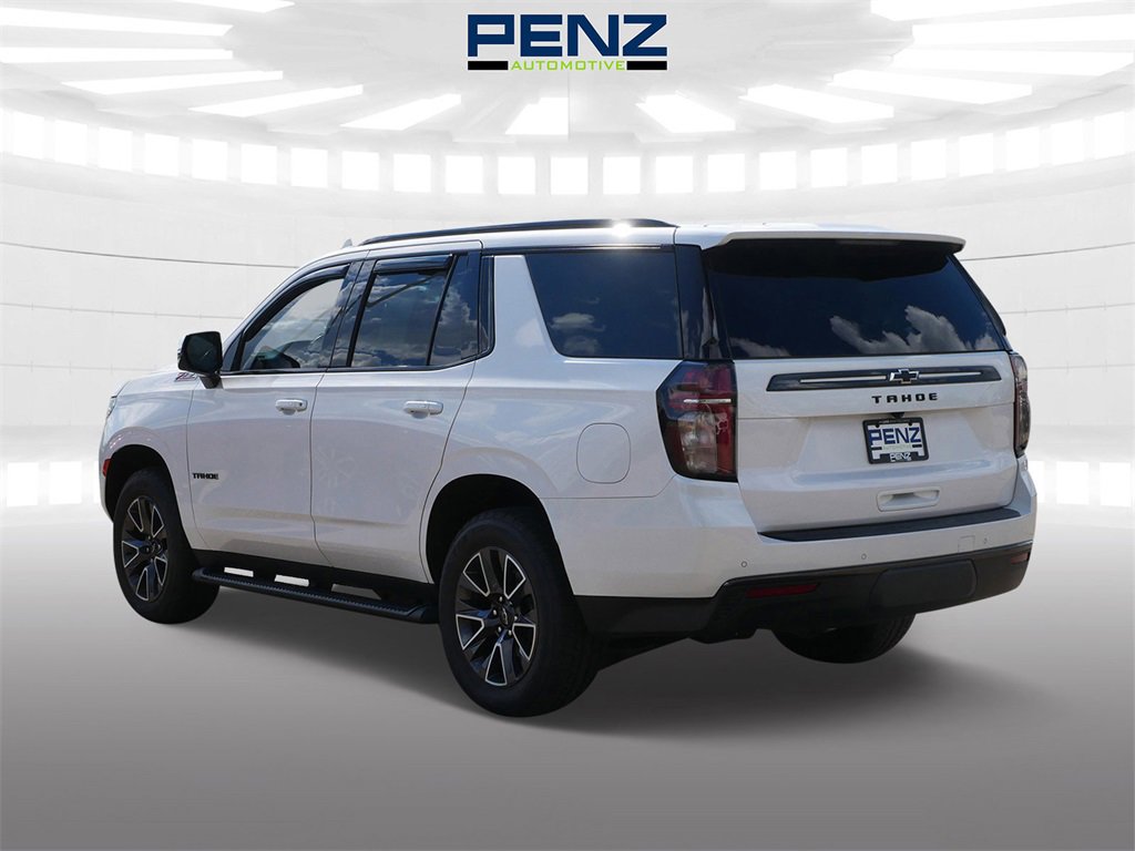 2021 Chevrolet Tahoe Z71 photo 5