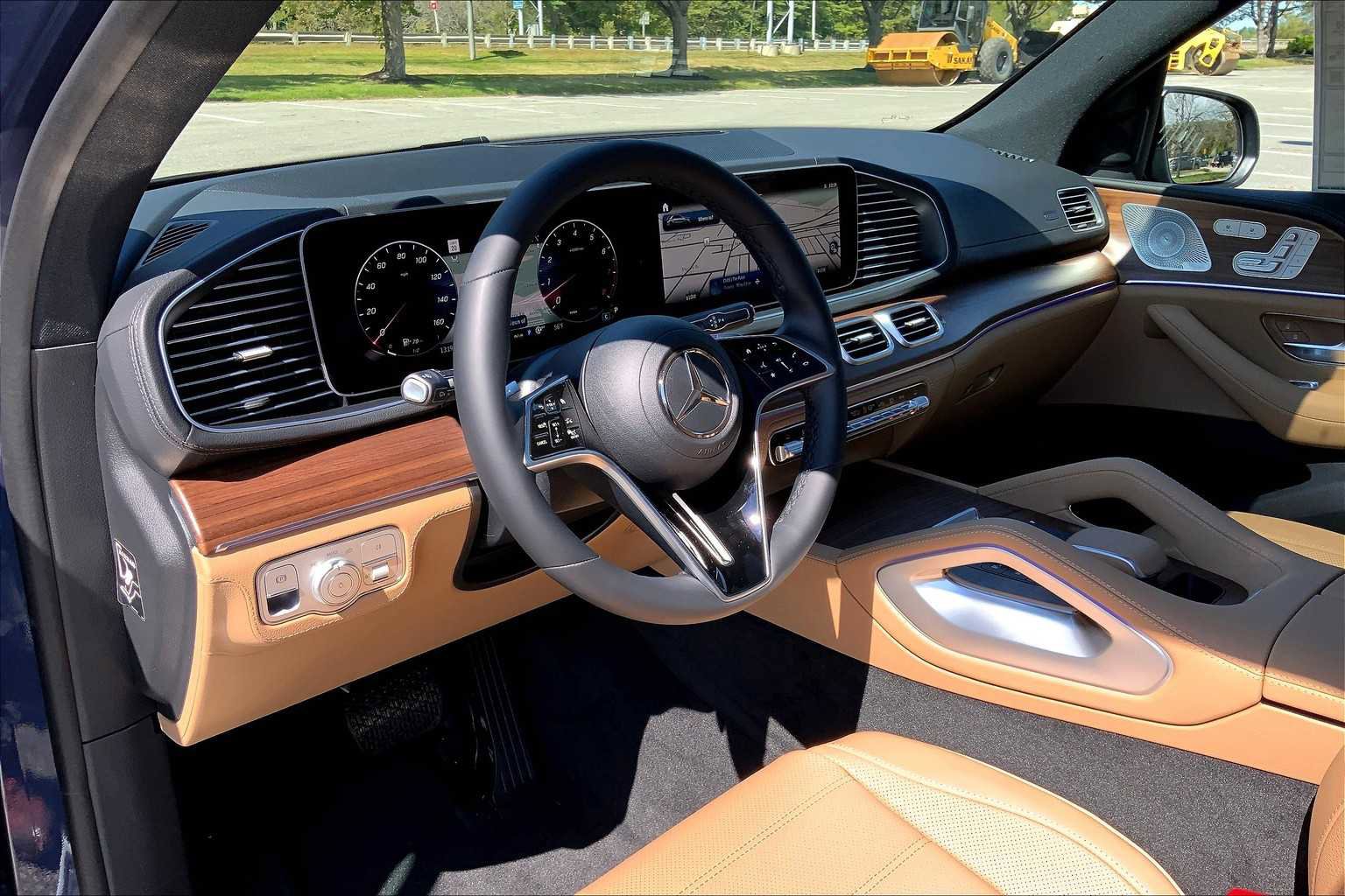 2026 Mercedes Benz GLE 450 4MATIC photo 9