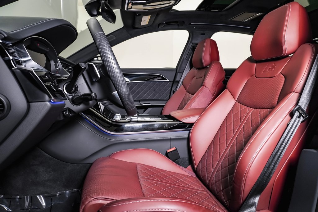 2024 Audi S8 4.0T Quattro photo 21