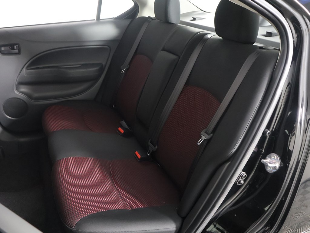 2024 Mitsubishi Mirage G4 Black Edition photo 24