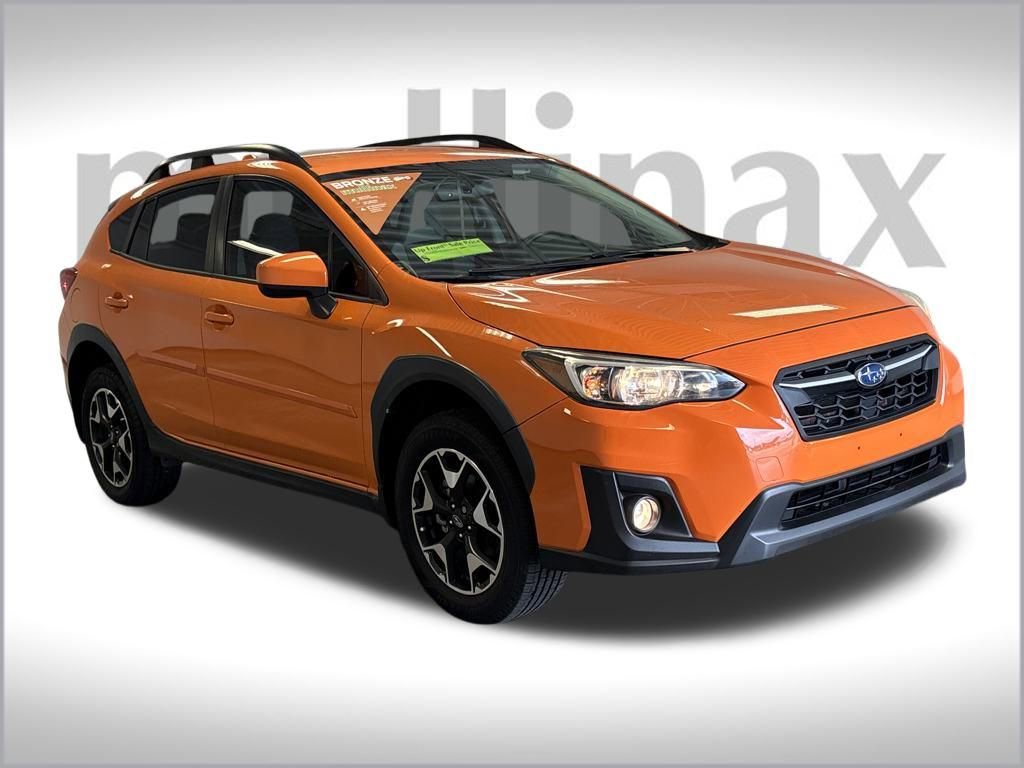 Used 2019 Subaru Crosstrek Premium with VIN JF2GTACC1K8279725 for sale in Montgomery, AL
