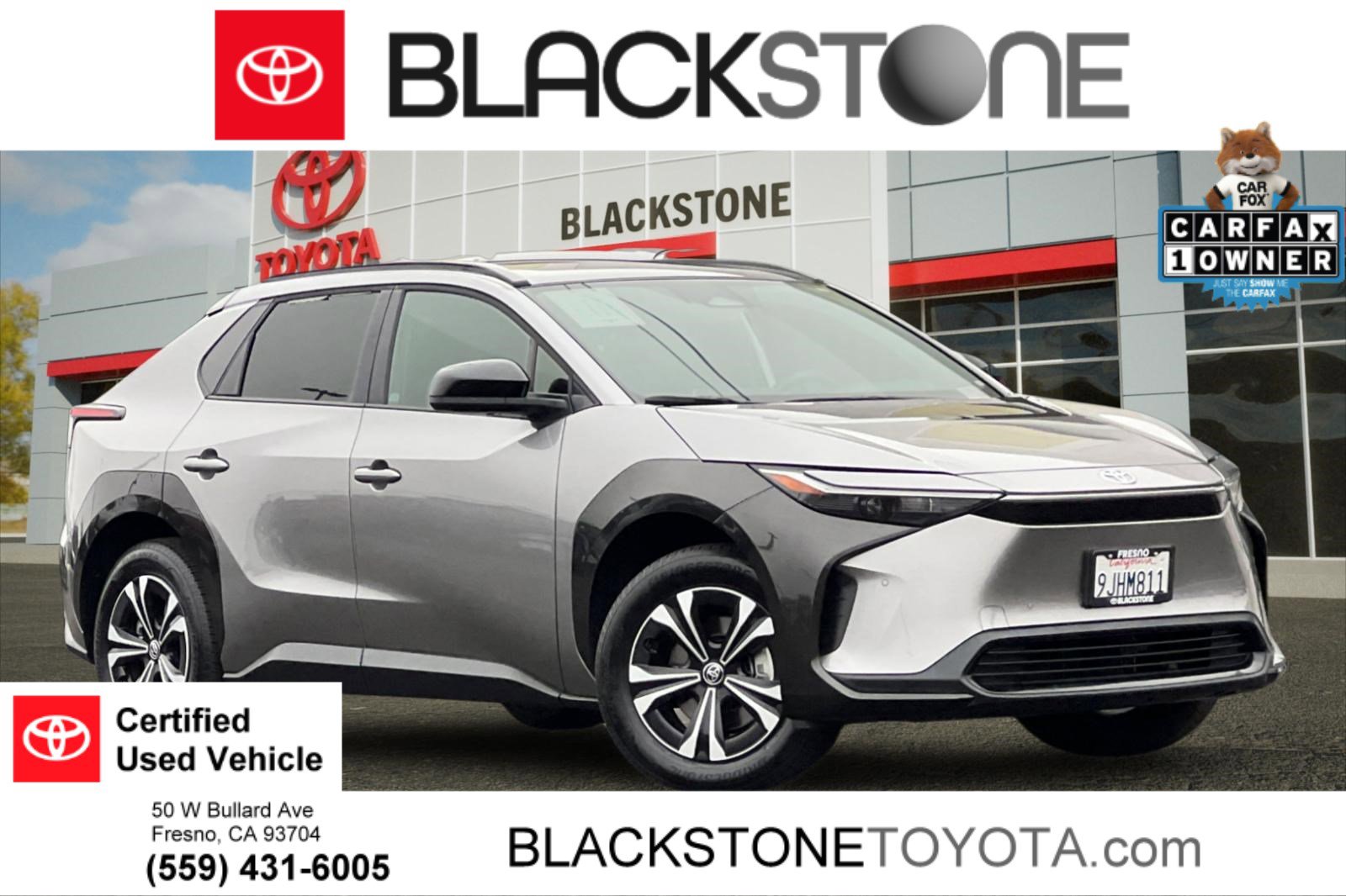 2023 Toyota bZ4X XLE's photo