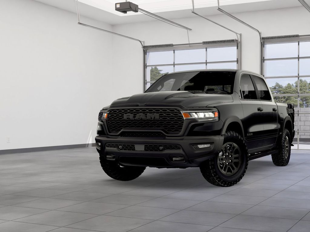 2026 RAM Ram 1500 Pickup Rebel's photo